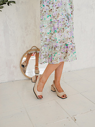 H150-9137-2234 Босоножки