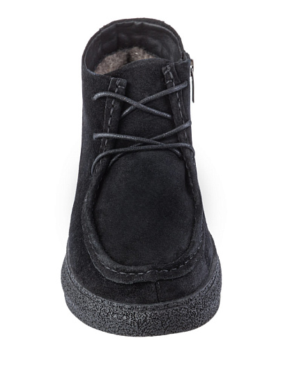 035.434.20 чер Ботинки