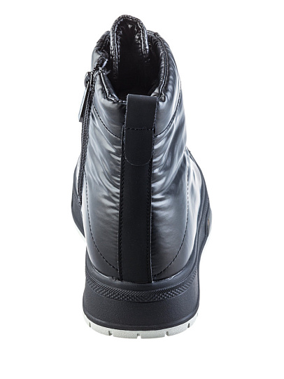 6016-243 black Ботинки