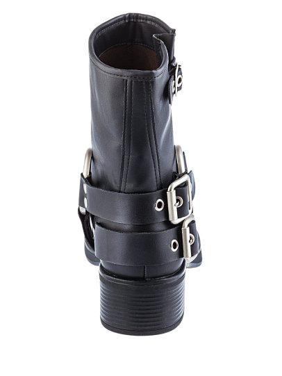 XN-W3046KB-black Ботинки