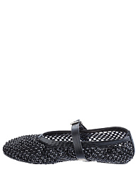 EL-009-black Балетки