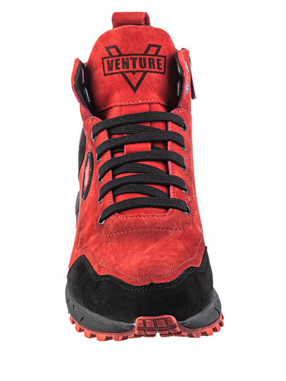 013.739.1 красн Ботинки