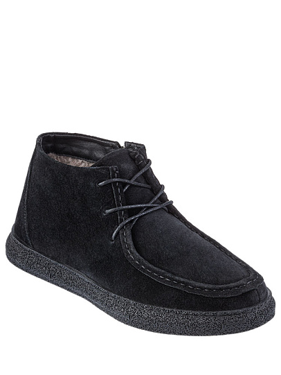 035.434.20 чер Ботинки