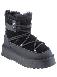 YN-W879ZMSHT-black Угги