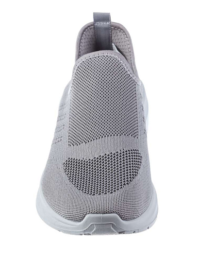 85109-400400, серый Кроссовки